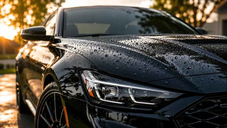 Is Ceramic Coating Worth It_autostin