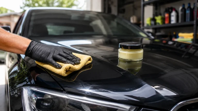 Can You Wax Over Ceramic Coating