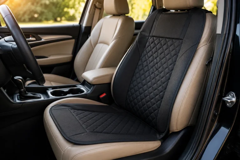 Do Seat Covers Protect Leather Seats From Cracking