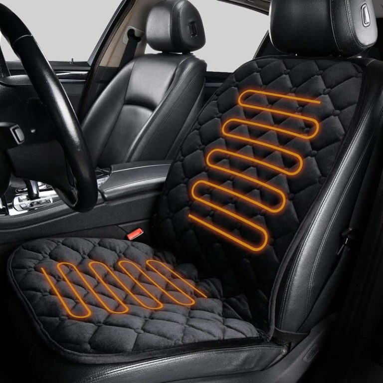 Can Seat Covers Be Used with Heated Seats? Yes, Here’s How