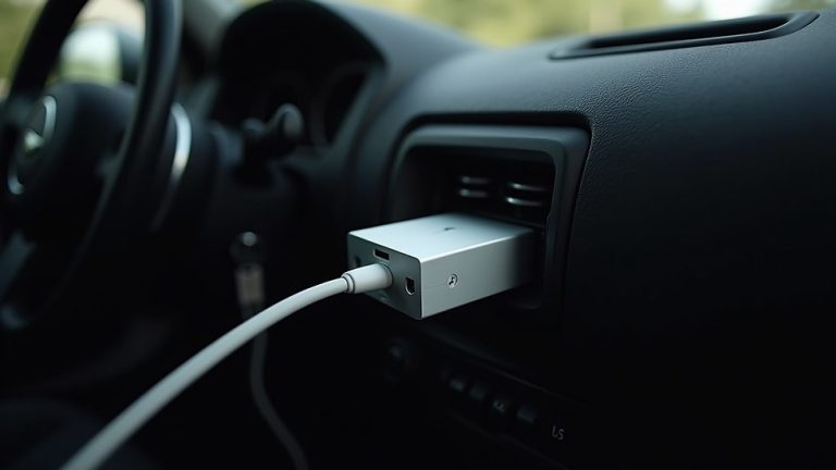 Can You Leave a Wireless CarPlay Adapter Plugged In? Clutter-Free