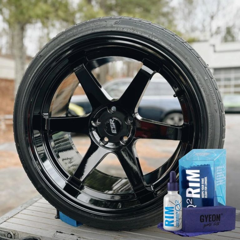 Ceramic Coating Wheels Cost: Full Price Breakdown & Value Guide