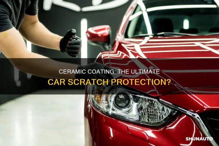 Does Ceramic Coating Prevent Scratches? Facts for US Car Owners