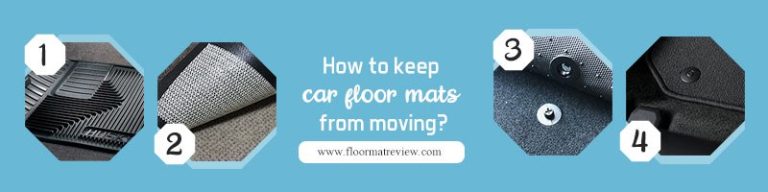 Keep Car Floor Mats from Sliding: Simple Fixes That Work