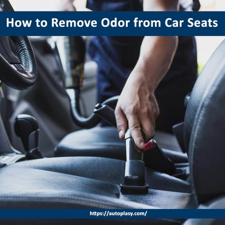 How to Remove Odor from Car Interior: 7 Easy Detailing Tips