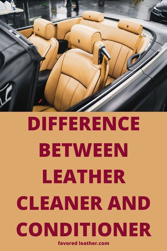 Leather Cleaner vs Conditioner for Car Seats: Which First?